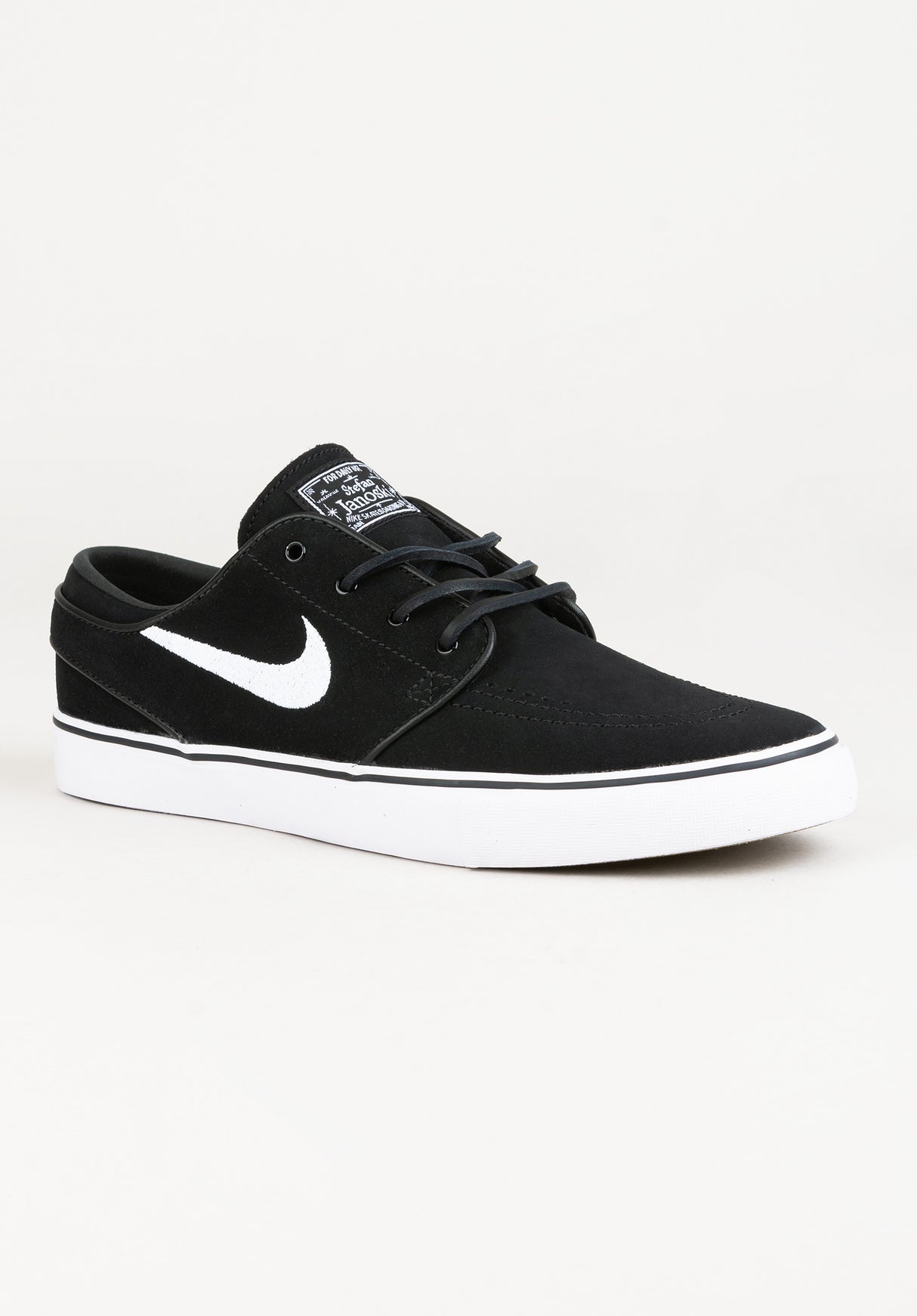 Janoski OG+ black-white-black-white Vorderansicht