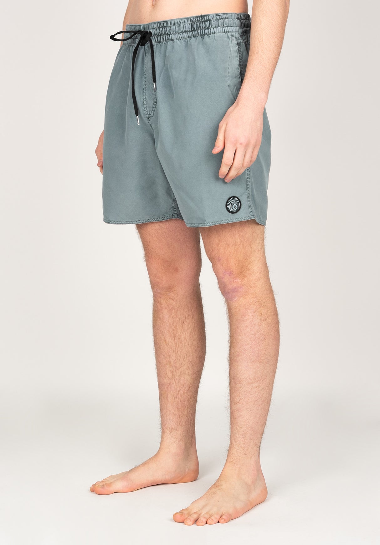 Volcom 17 Inch Bermuda Trunk Volcom 17 Inch Bermuda Trunk