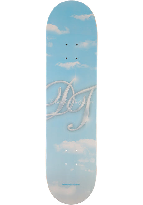 Dre Clouds lightblue Vorderansicht