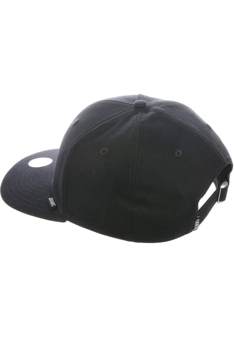 6P TrueFit Asian Tiger 2.0 black Rückenansicht