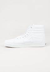 Sk8-Hi truewhite-truewhite Oberansicht