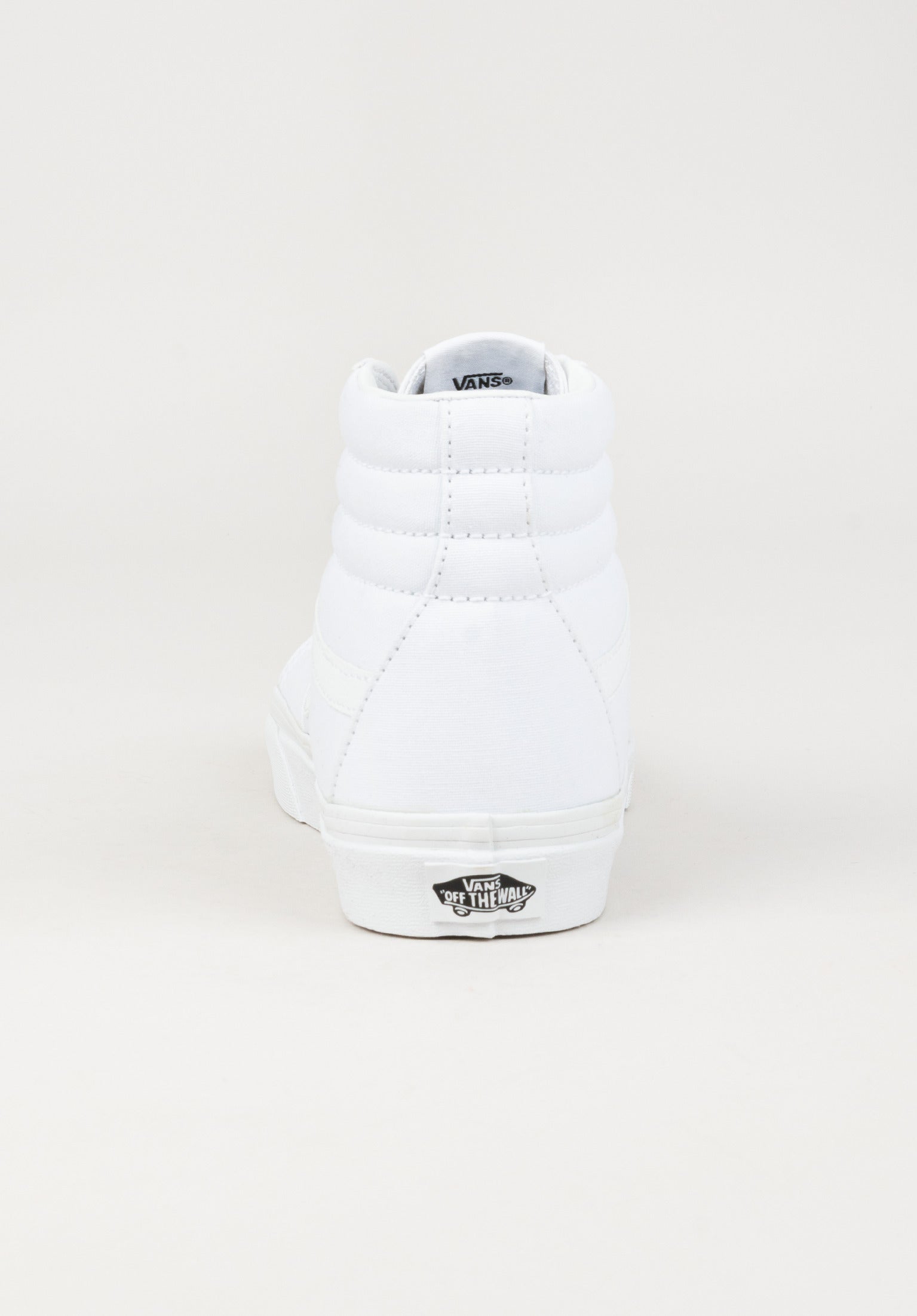 Sk8 hi vans white womens hotsell