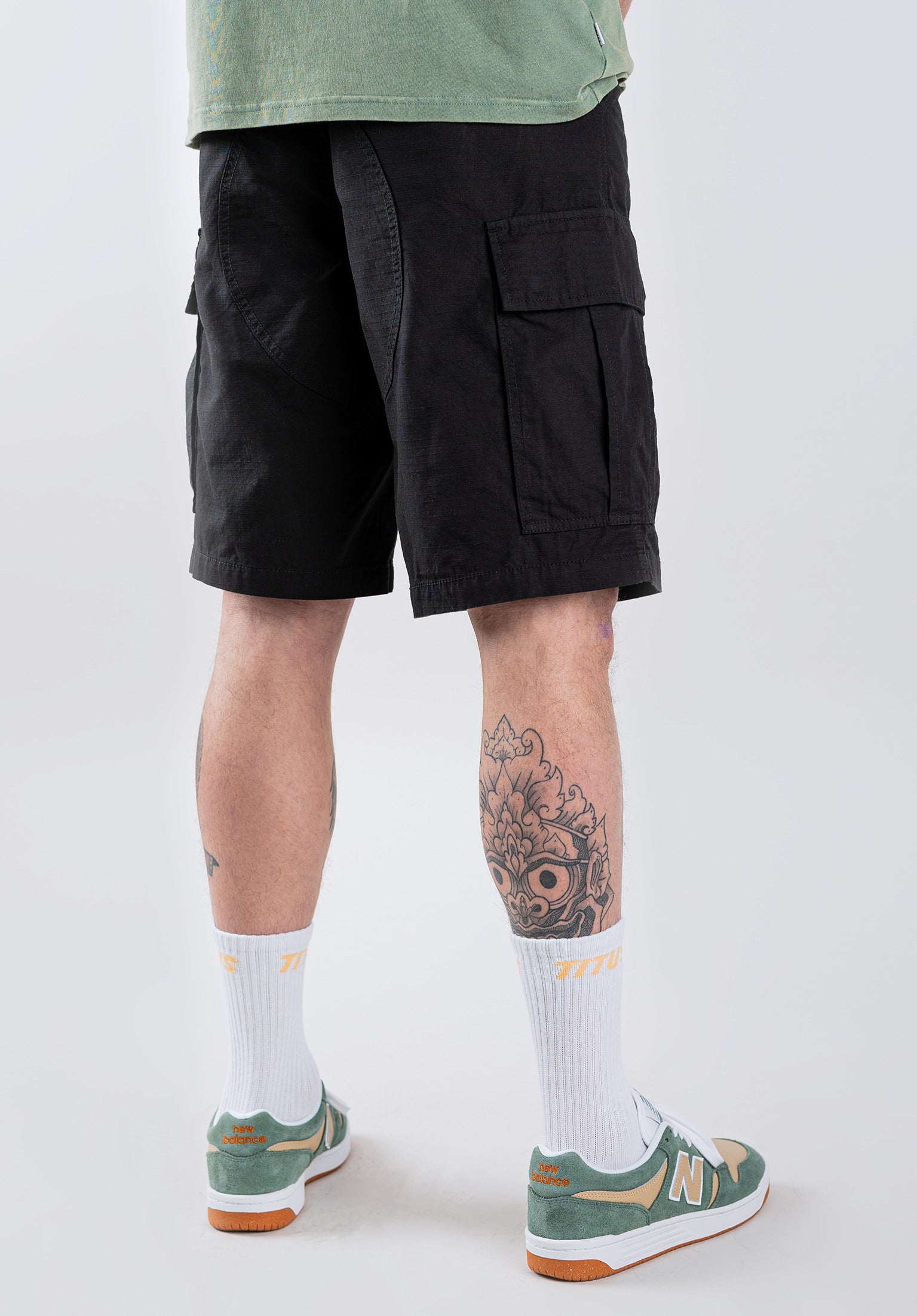 ★送料・関税込★GROVE★KARO SHORT★ KARO SHORTS [2COLOR] - 그로브
