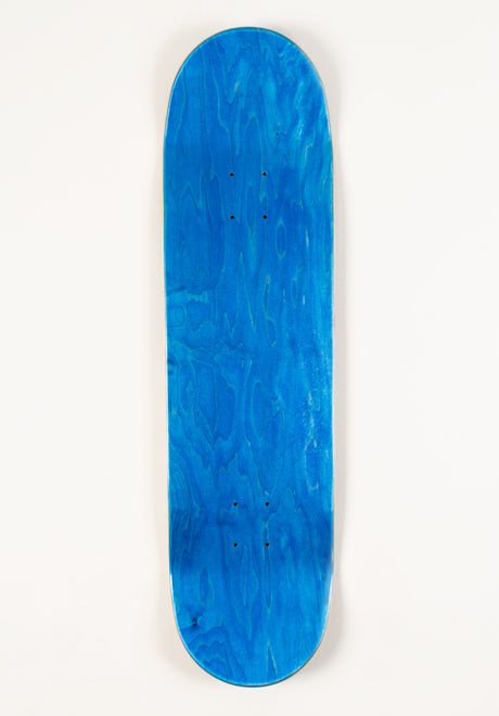 Rose blue Rückenansicht