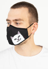 Lord Nermal Ventilated Mask black Close-Up2