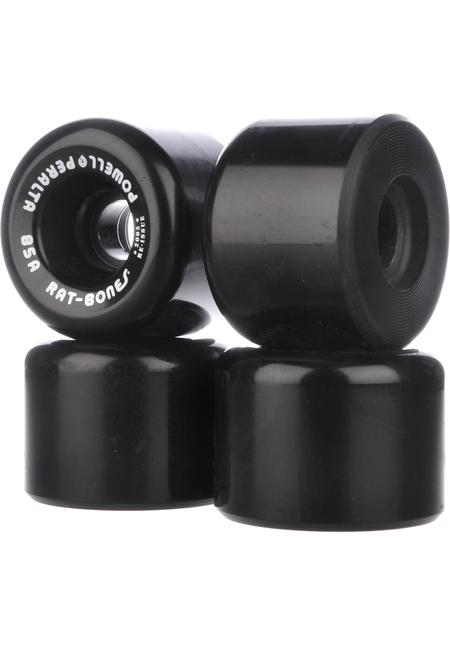Rat Bones 85A Powell-Peralta Rueda en black – TITUS