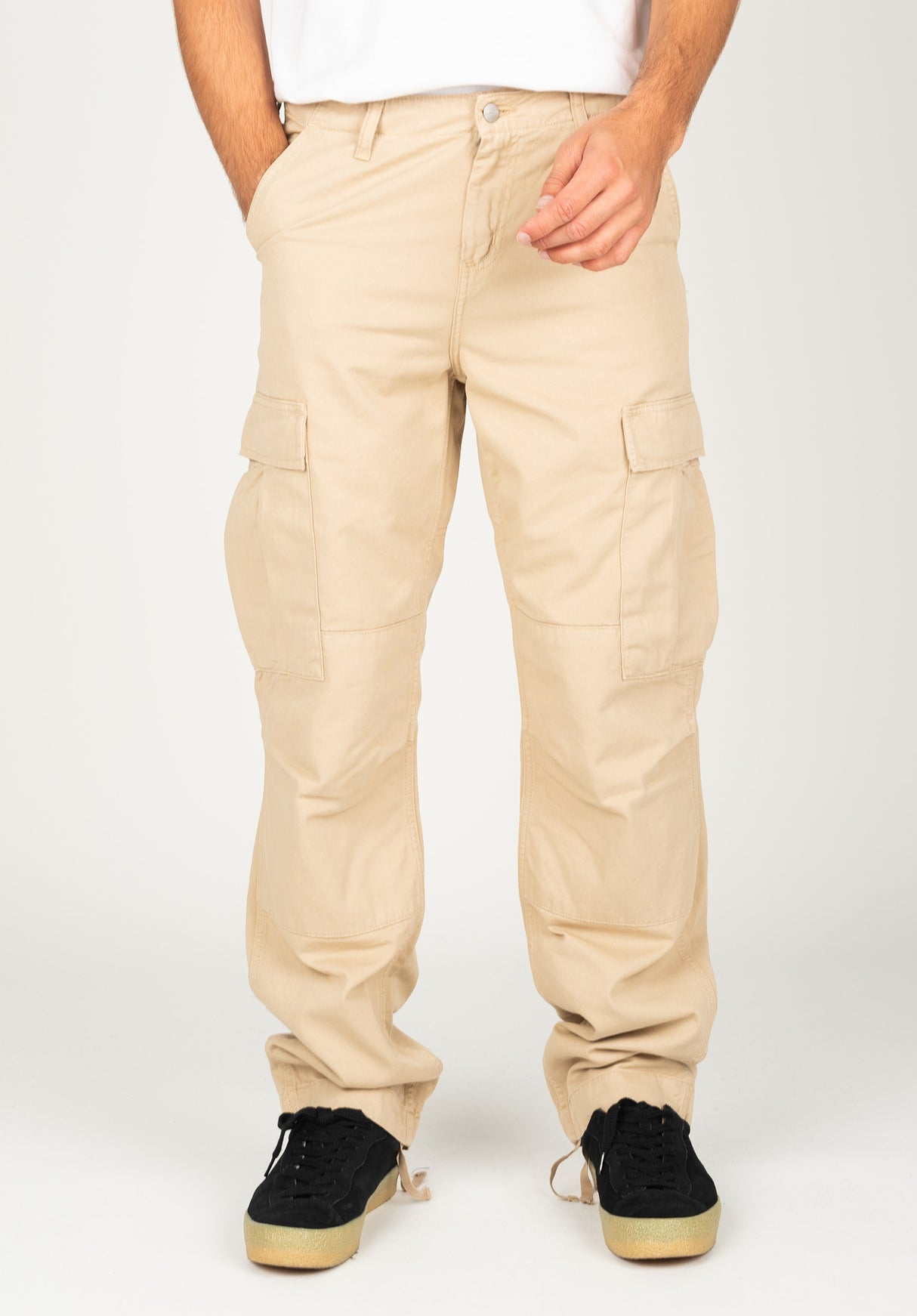 Regular Pant Carhartt WIP Cargo-Pants in wallgarmentdyed for Men – TITUS