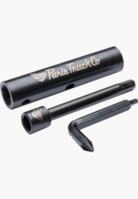 Multi-Tool black Rückenansicht