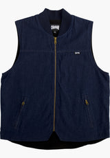 Bonehead Flame indigo Vorderansicht
