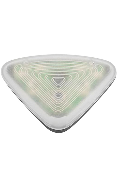 Status - Geo LED transparent Vorderansicht