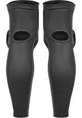 Dermis Pro A Knee-Sleeve black Rückenansicht