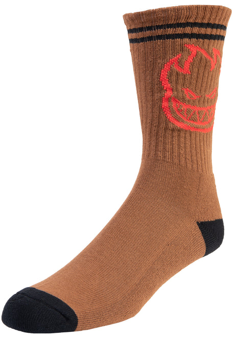Bighead brown-red-black Vorderansicht
