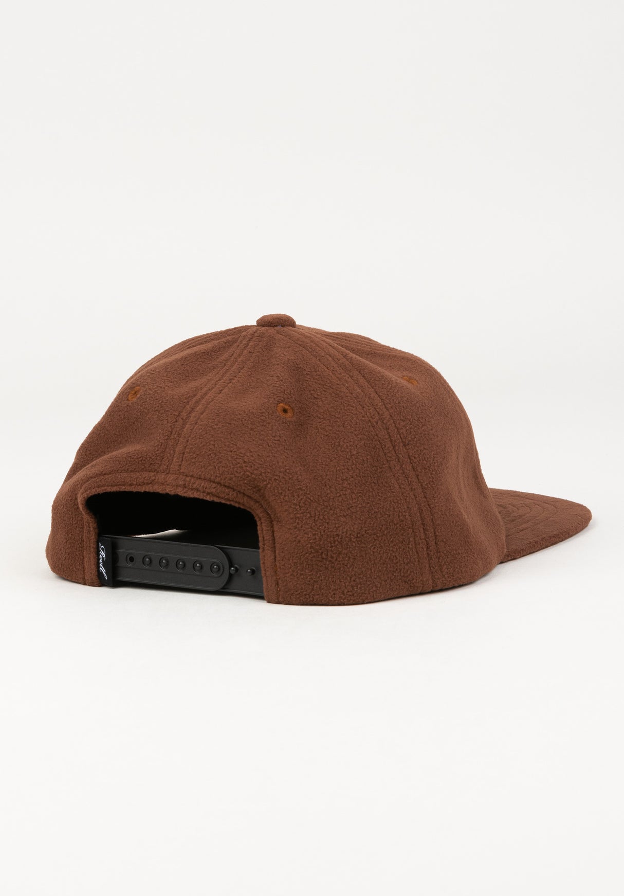 Flat 6 Panel barkbrown Rückenansicht