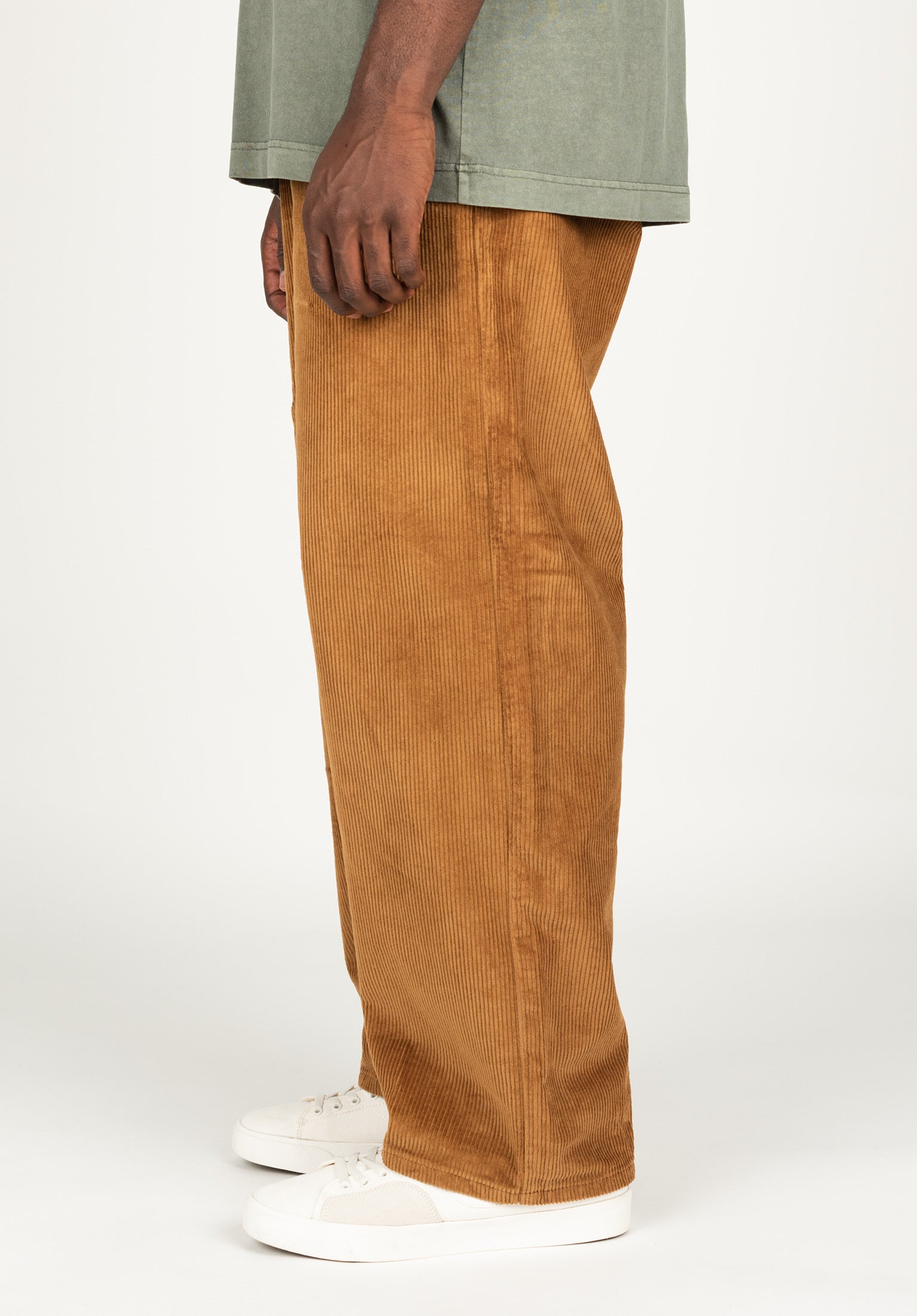 ぽ*♪様 OHGA CORDUROY PANTS お直しあり Sサイズ CORDUROY PANTS | OHGA