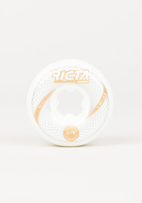 McCoy Vortex Naturals Slim 99A white Rückenansicht
