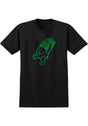 TED BARROW GUEST ARTIST TEE BLACK