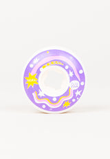 Nora Dreams Elite EZ EDGE 101A white Rückenansicht