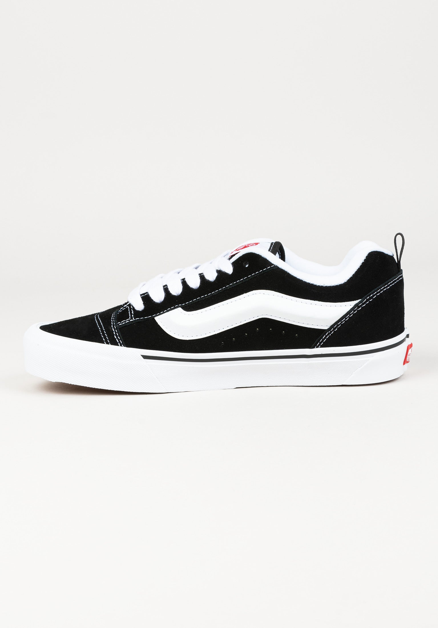 Knu Skool Vans Mens Shoes in black-truewhite for men – TITUS