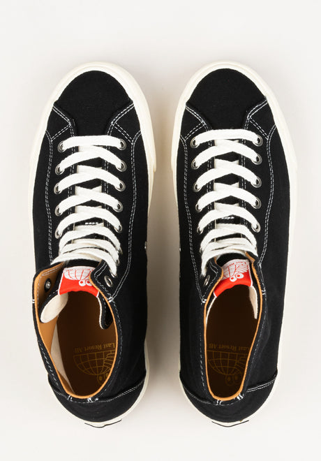 VM003 Canvas Hi black-white Close-Up2
