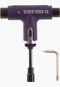 T-Tool purple-grey Vorderansicht