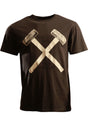 Hammers vintage-black Vorderansicht