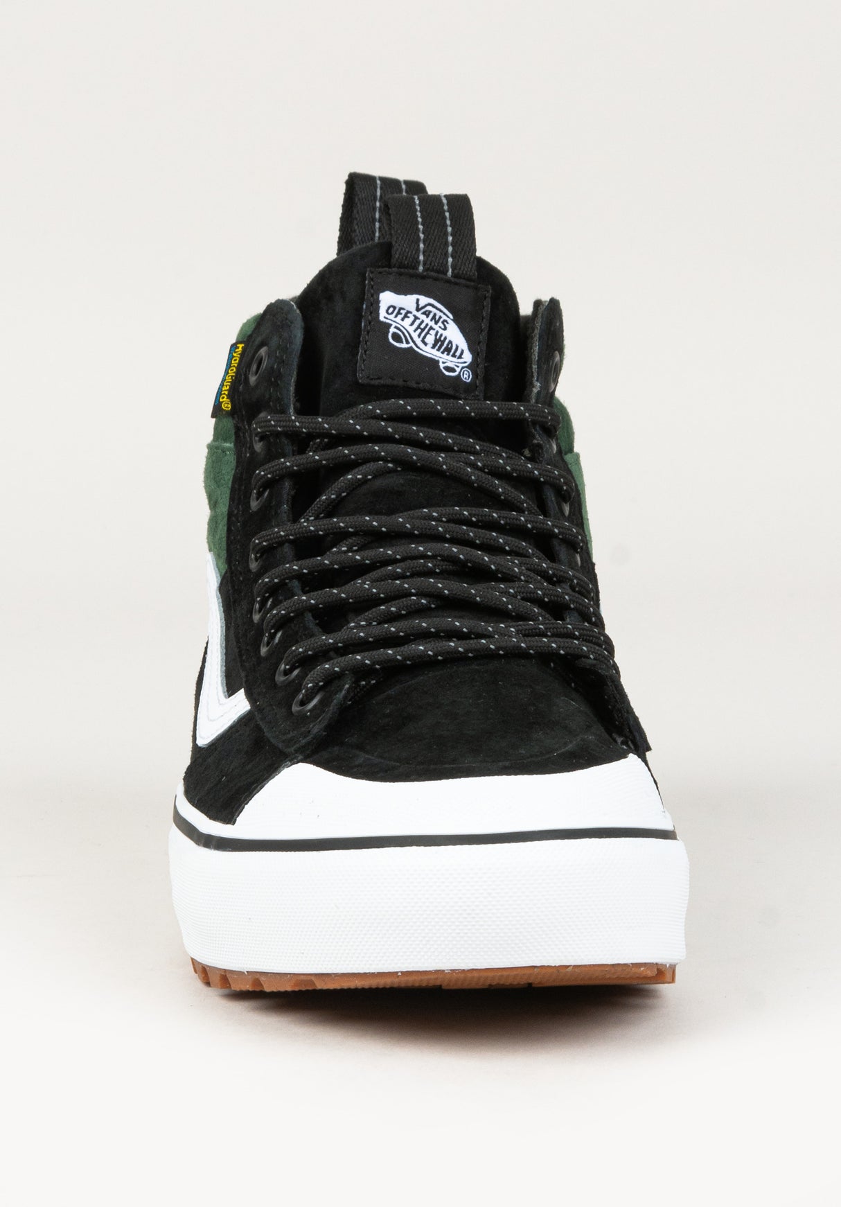 SK8 Hi MTE 2 utility-black-green Rückenansicht