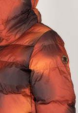 Ombre Ragwear TITUS in Winter cinnamoncombo – Lunis Jackets for Women