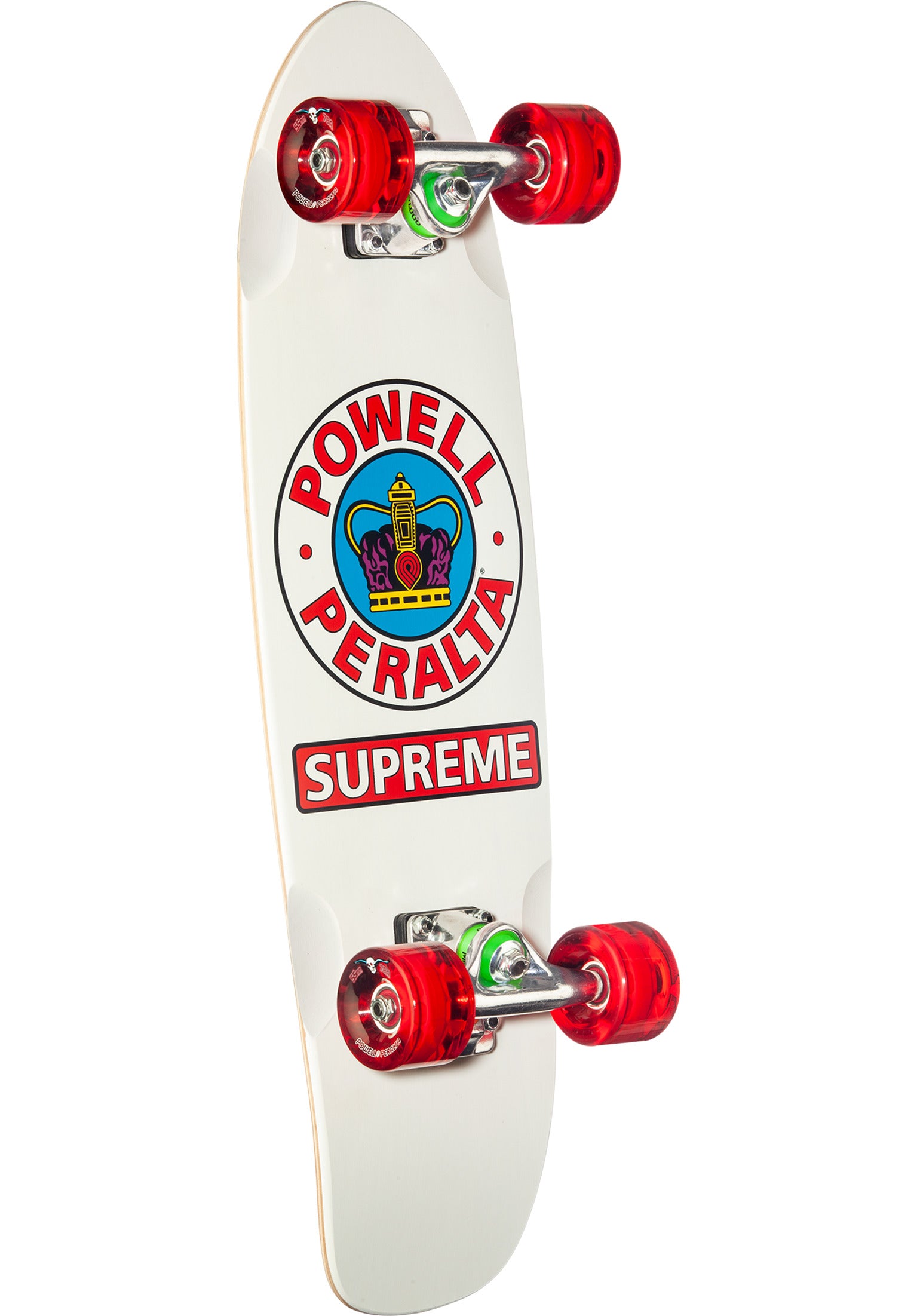 Vintage 1984 Powell Peralta Bones Ripper Dark Teal Black