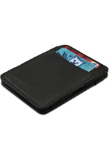 Magic Wallet RFID black Unteransicht