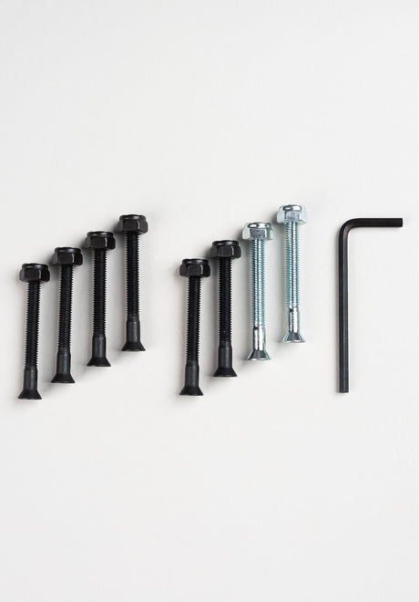 1-3/4" Inbus Classic no color Vorderansicht