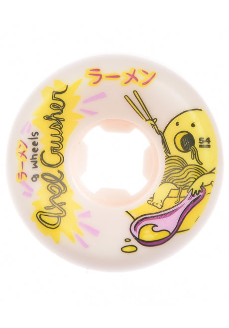 Axel Crusher Ramen Elite Mini Combo 101A pink Vorderansicht