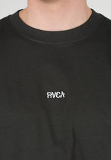 Call RVCA pirateblack Close-Up1