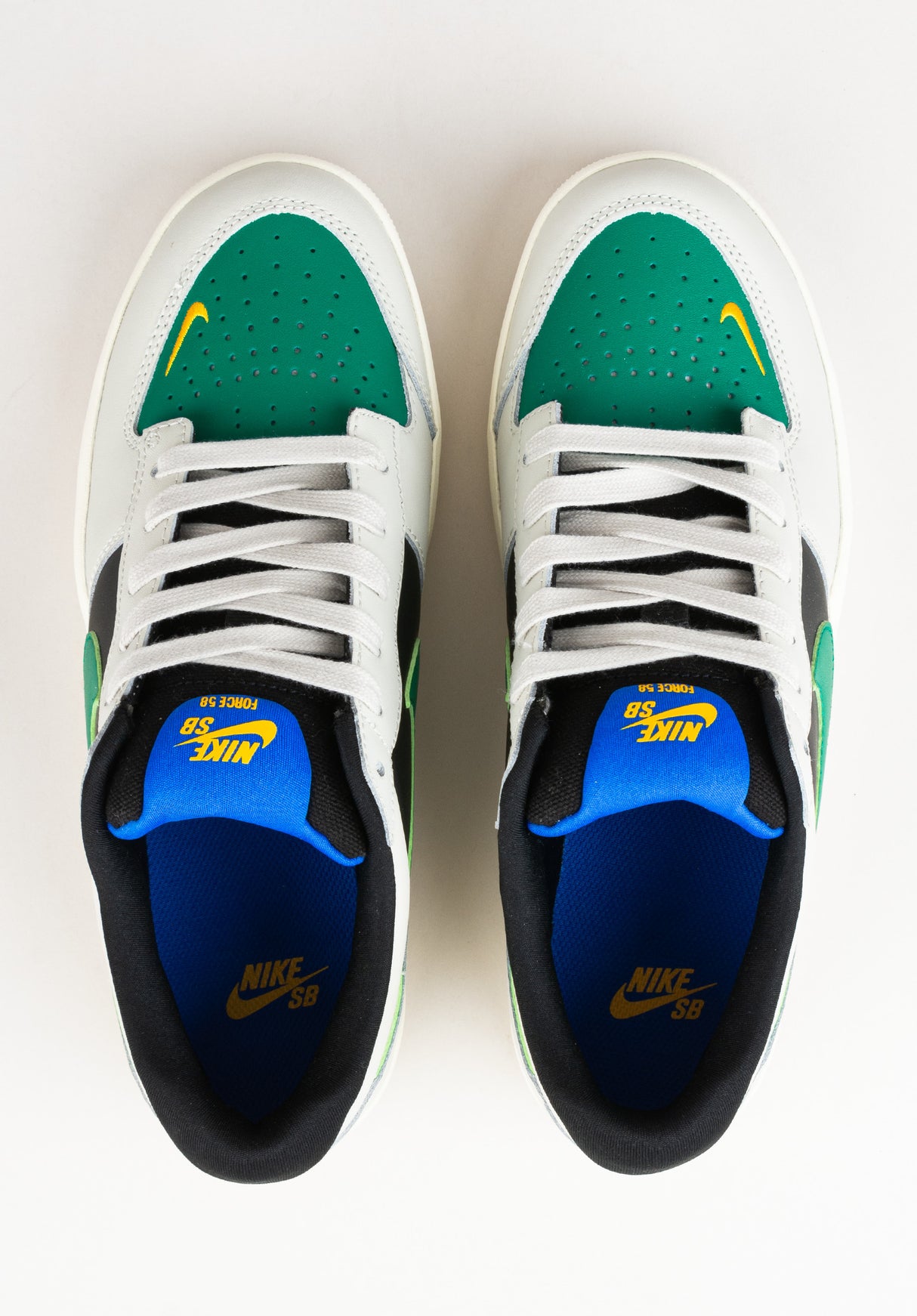 Force 58 Premium lightbone-malachite-black-sail Close-Up2