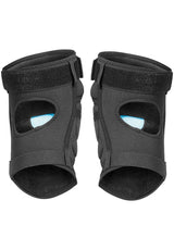 Kneepad Patrol A 2.0 black Rückenansicht