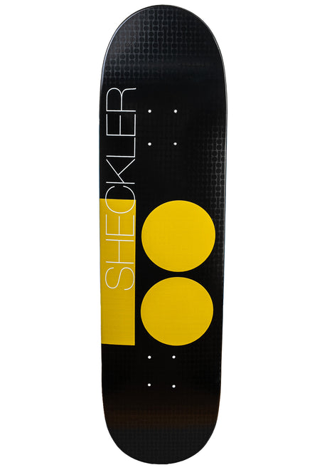 Sheckler Varnish black Vorderansicht