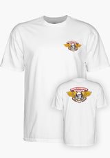 Winged Ripper white Vorderansicht