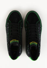 Omen Hi x Creature black-black Close-Up2