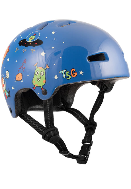 Nipper Mini Graphic Design Kids space craze Vorderansicht