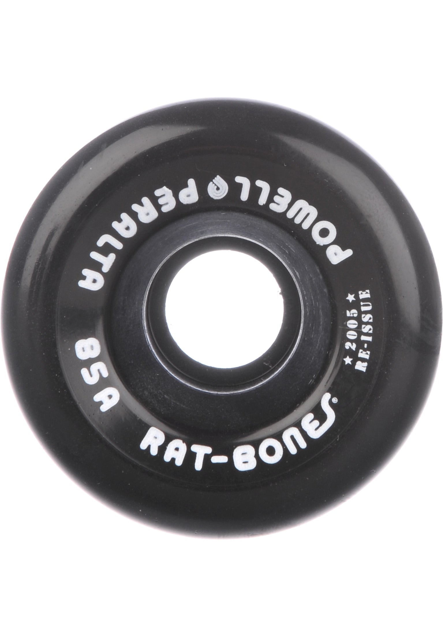 Rat Bones 85A Powell-Peralta Rueda en black – TITUS