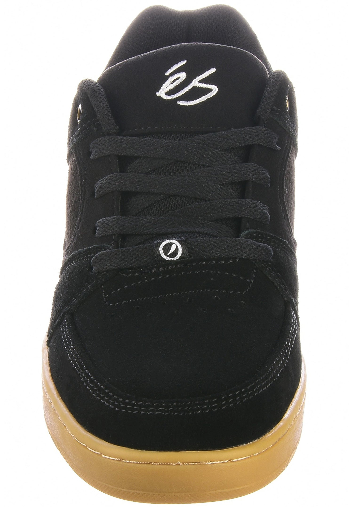 Accel Slim éS Mens Shoes in black-gum for men – TITUS