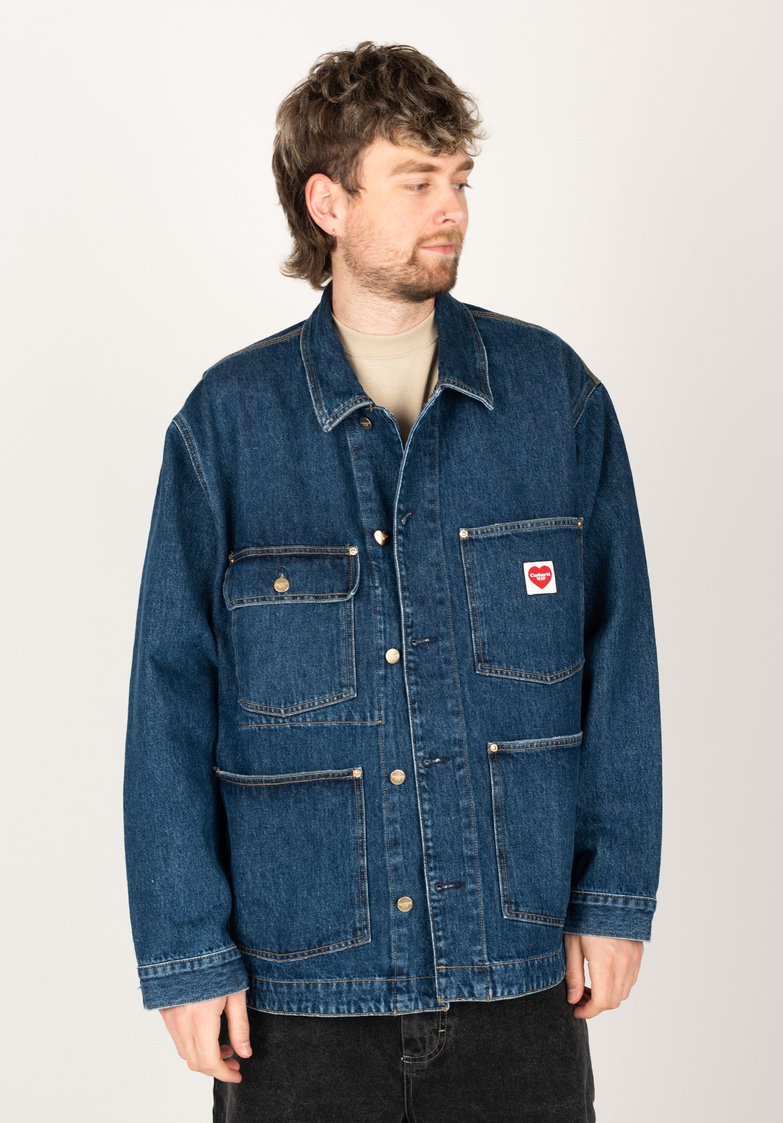 Carhartt 125 jacket discount