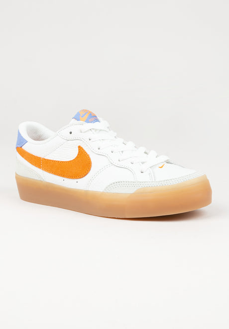 Zoom Pogo Plus PRM summitwhite-brightmandarin Vorderansicht