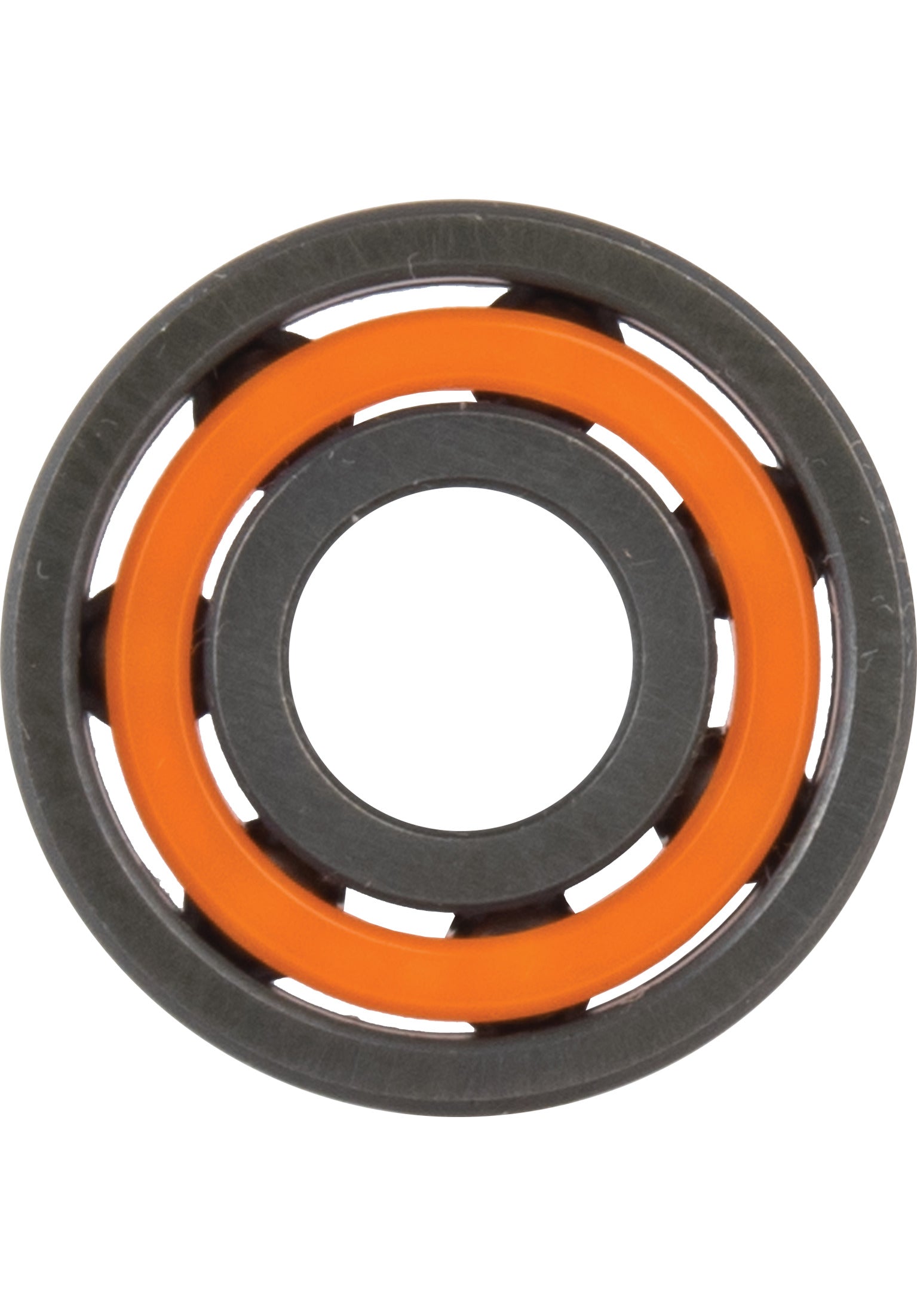Raw Bronson Speed Co. Bearings in grey-orange – TITUS