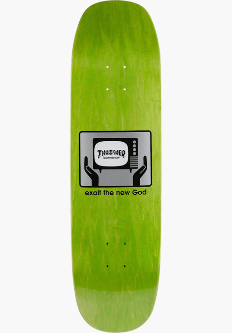 x Thrasher Exalt Shovel Nose various stains Vorderansicht