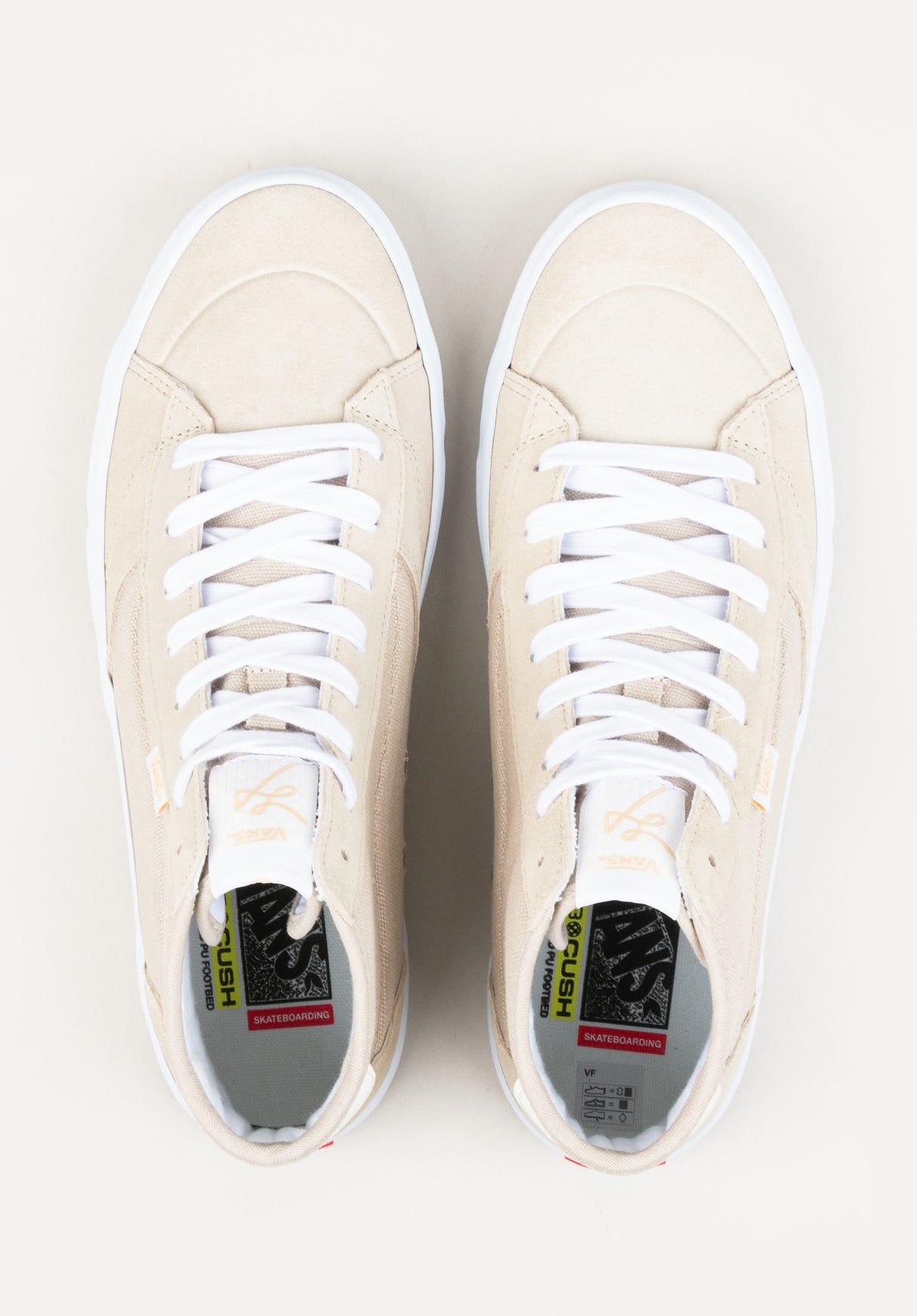 The Lizzie lightkhaki Unteransicht