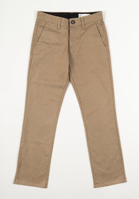 Frickin Modern Stret Kids khaki Vorderansicht