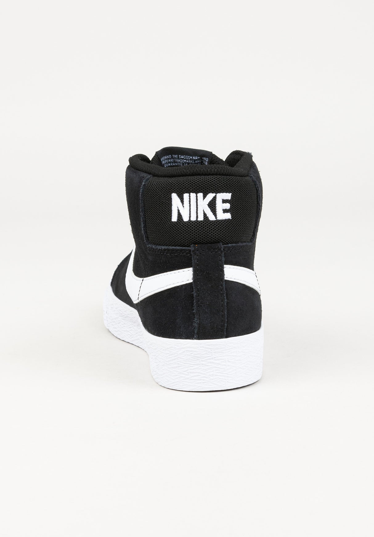 Zoom Blazer Mid black-white-white-white Seitenansicht