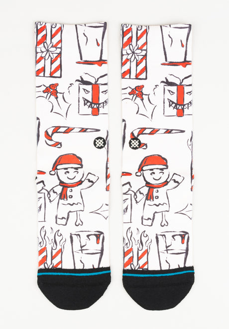 Angry Holidayz offwhite Vorderansicht