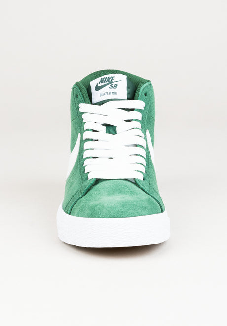 Zoom Blazer Mid fir-white-fir-white Rückenansicht