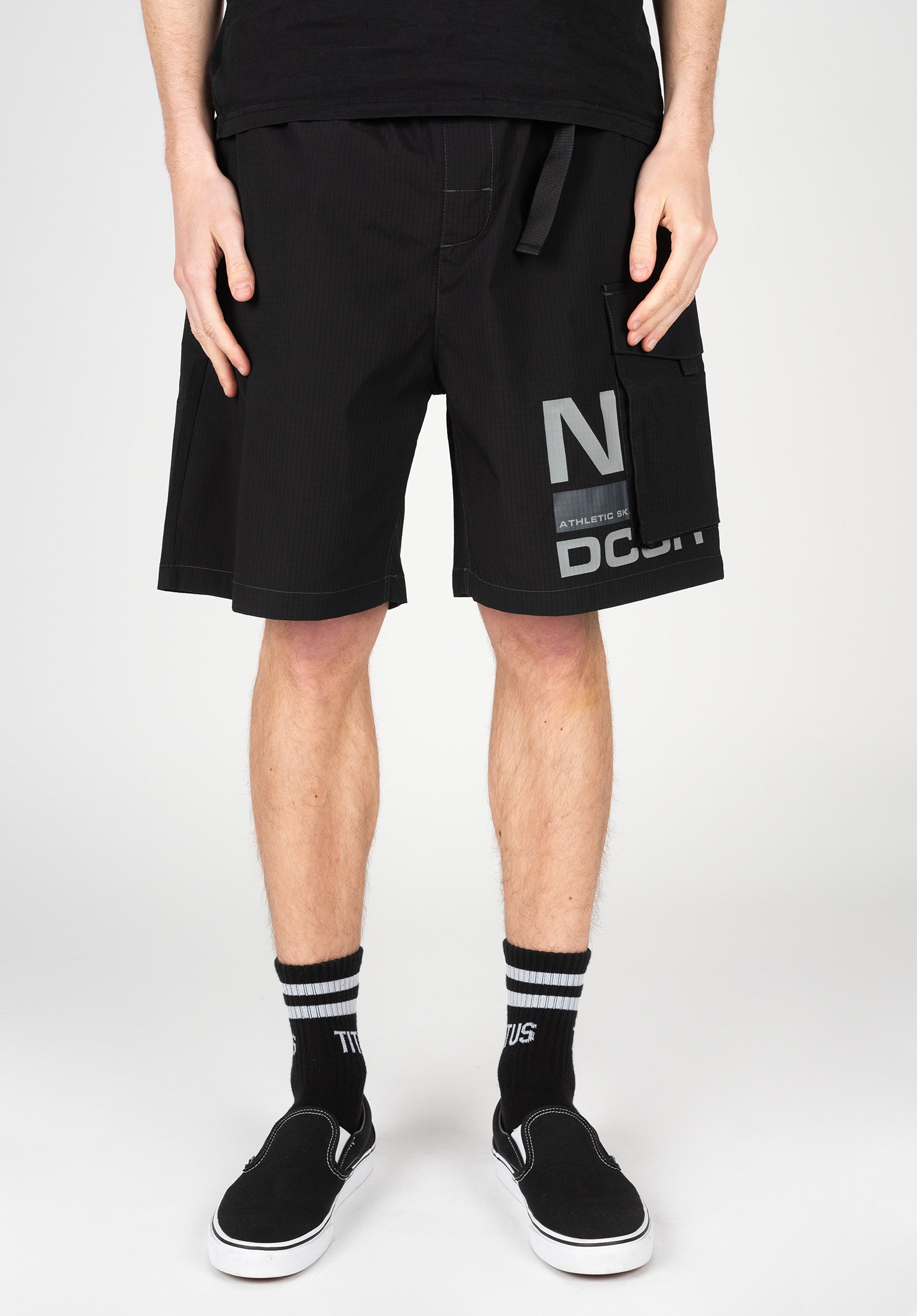 その他 SALSATION SHORTS Size S 07 Stealth Minimal Shorts V2 – SHBA MOVEMENT